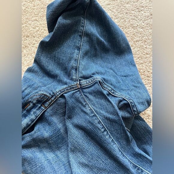 Madewell “The High Rise Slim Boy Jean” - Picture 8 of 8